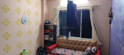 Bedroom Image of 603 Sq.ft 2 BHK Apartment / Flat for sale in Ashray, Garia, Sonarpur Kolkata for Rs. 2500000