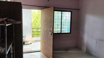 Living Room Image of 600 Sq.ft 1.5 BHK Builder Floor for rent in Kharbi Nagpur for Rs. 10000