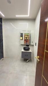 Bedroom Image of 1000 Sq.ft 2 BHK Builder Floor for rent in Alpha I Greater Noida for Rs. 23000