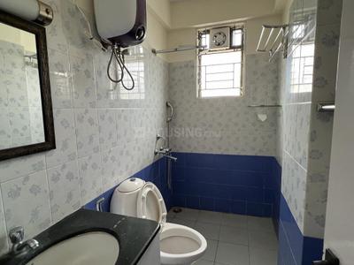 Bathroom Image of 1322 Sq.ft 3 BHK Apartment / Flat for rent in C V Raman Nagar Bengaluru for Rs. 55000