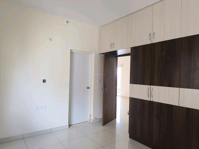 Bedroom Image of 1580 Sq.ft 3 BHK Apartment / Flat for sale in Prestige Jindal City, Anchepalya Bengaluru for Rs. 23500000