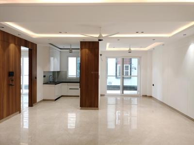Living Room Image of 1900 Sq.ft 3 BHK Builder Floor for sale in Sector 8 Dwarka New Delhi for Rs. 29500000