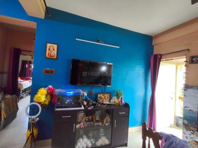 Hall Image of 1050 Sq.ft 2 BHK Apartment / Flat for sale in Pansas Green View Residency, Benachity Durgapur for Rs. 2650000