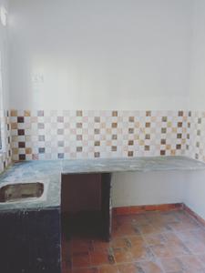 Kitchen Image of 915 Sq.ft 3 BHK Apartment / Flat for sale in Simoco Sanhita Housing Complex Precinct 8, Saduli Kolkata for Rs. 3200000