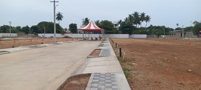 Image of 1512 Sq.ft Residential Plot / Land for sale in South Rampart, Thanjavur for Rs. 5200000
