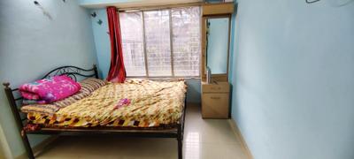 Bedroom Image of 1068 Sq.ft 2 BHK Apartment / Flat for sale in Akashdeep Agam Darshan Phase II, Katraj Pune for Rs. 6500000