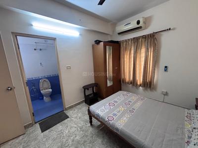 Bedroom Image of 1500 Sq.ft 3 BHK Apartment / Flat for sale in Kadavanthra Kochi for Rs. 8000000