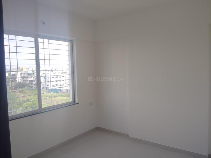 RK Lunkad Abhang Heights Bedroom 1