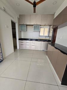 Kitchen Image of 1800 Sq.ft 3 BHK Apartment / Flat for rent in Calisto Orchid Calisto, Sama Savli Vadodara for Rs. 27000