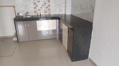 Kitchen Image of 830 Sq.ft 2 BHK Apartment / Flat for rent in TCG The Cliff Garden, Hinjawadi Phase 3 Pune for Rs. 25000