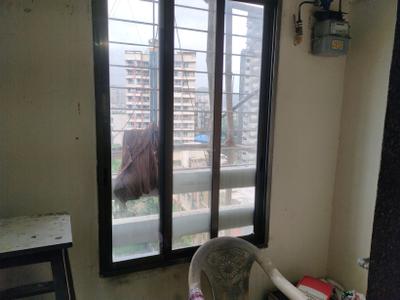 Bedroom Image of 800 Sq.ft 1 BHK Apartment / Flat for sale in Ram Nagar Shanti Garden Sector 5 Bldg 9, Mira Road East Mira Bhayandar for Rs. 8000000
