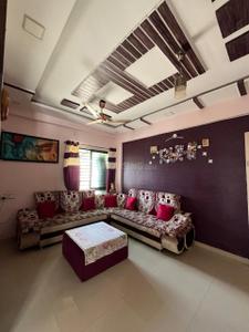 Bedroom Image of 999 Sq.ft 2 BHK Apartment / Flat for sale in New Ranip Ahmedabad for Rs. 5100000