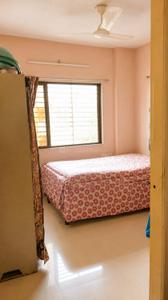 Bedroom Image of 1115 Sq.ft 2 BHK Apartment / Flat for sale in Althan Surat for Rs. 4500000