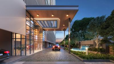 Image of 1785 Sq.ft 4 BHK Duplex for sale in Kumar Parth Tower C3, Baner, Pune for Rs. 20800000