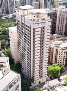 Image of 660 Sq.ft 1 BHK Apartment / Flat for sale in Cosmos Enclave, Kasarvadavali, Thane for Rs. 6800000