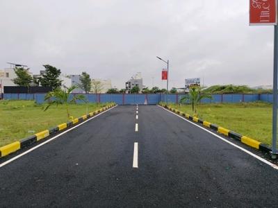 Image of 1500 Sq.ft Residential Plot / Land for sale in Kolapakkam - Vandalur, Chennai for Rs. 9450000