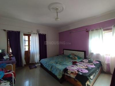Bedroom Image of 1500 Sq.ft 2 BHK Apartment / Flat for sale in Balaji Enclave by Balaji, HSR Layout Bengaluru for Rs. 10900000