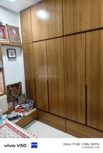 Bedroom Image of 2367 Sq.ft 3 BHK Independent House for sale in  Suryadeep Bungalows, Thaltej Ahmedabad for Rs. 33000000