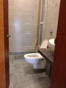 Common Bathroom Image of 1285 Sq.ft 2 BHK Apartment / Flat for sale in Paradise Sai World Empire Phase 1, Kharghar Navi Mumbai for Rs. 17500000