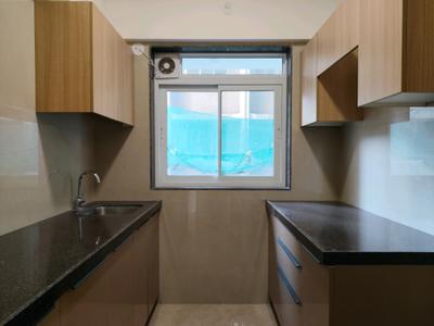 Kitchen Image of 472 Sq.ft 1 BHK Apartment / Flat for sale in Jogeshwari East Mumbai for Rs. 11569200