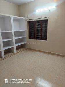 Bedroom Image of 1550 Sq.ft 2 BHK Builder Floor for rent in Chanakyapuri Hyderabad for Rs. 25000