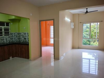 Hall Image of 1105 Sq.ft 3 BHK Apartment / Flat for rent in Eternis, Madhyamgram Kolkata for Rs. 23000