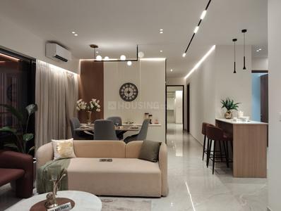 Hall Image of 1665 Sq.ft 3 BHK Apartment / Flat for sale in Ramsons East Park Residences, Carmelaram Bengaluru for Rs. 24700000