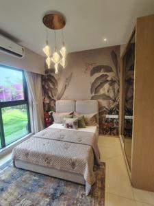 Bedroom Image of 1500 Sq.ft 3 BHK Apartment / Flat for sale in Vypak Birla Evam Phase 1, Manjari Budruk Pune for Rs. 12700000