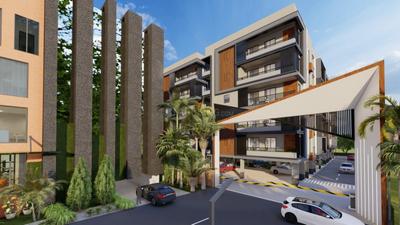 Image of 2000 Sq.ft 3 BHK Apartment / Flat for sale in Kunchanapalli, Guntur for Rs. 9000000
