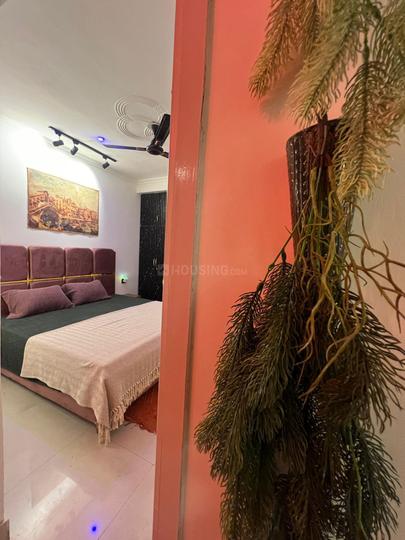 Freedom fighter enclave Bedroom 1