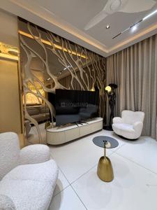 Hall Image of 3950 Sq.ft 4.5 BHK Apartment / Flat for sale in Mahaprabhu Harmony Harikesh Tower A B C, Science City Ahmedabad for Rs. 45000000