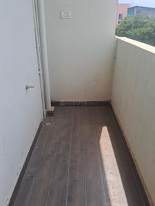 Balcony Image of 1600 Sq.ft 3 BHK Apartment / Flat for rent in Nagole Hyderabad for Rs. 30000