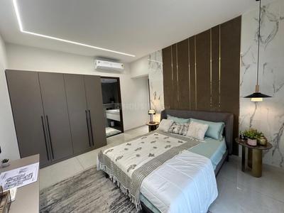 Bedroom Image of 1700 Sq.ft 3 BHK Apartment / Flat for sale in Godrej The Greenfront At Godrej Park World, Hinjawadi Pune for Rs. 12500000