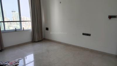 Bedroom Image of 1900 Sq.ft 3 BHK Apartment / Flat for rent in Monte South, Byculla Mumbai for Rs. 200000