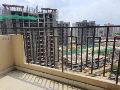 Bedroom Two Image of 960 Sq.ft 2 BHK Apartment / Flat for sale in Signature Orchard Avenue 2, Sector 93 Gurgaon for Rs. 6800000