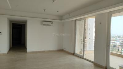 Living Room Image of 2950 Sq.ft 4 BHK Apartment / Flat for sale in Puri Diplomatic Greens, Sector 110A Gurgaon for Rs. 45000000