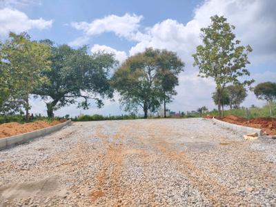 Image of 1200 Sq.ft Residential Plot / Land for sale in Nelamangala, Bengaluru for Rs. 7798800