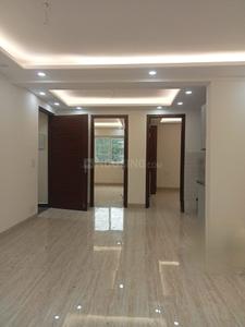 Hall Image of 2000 Sq.ft 4.5 BHK Builder Floor for sale in RWA Gram Sewa Samiti, Saket New Delhi for Rs. 48000000