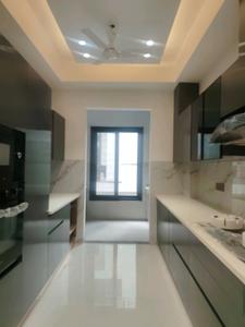 Kitchen Image of 1423 Sq.ft 3.5 BHK Apartment / Flat for sale in Smartworld Gems, Sector 89 Gurgaon for Rs. 15500000