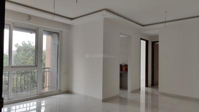 Living Room Image of 1200 Sq.ft 2 BHK Apartment / Flat for sale in Alliance Galaxy, Airoli Navi Mumbai for Rs. 14700000