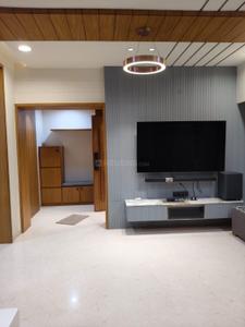 Hall Image of 4005 Sq.ft 5 BHK Independent House for sale in Goyal Arcus, Shela Ahmedabad for Rs. 80000000