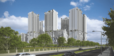 Image of 1903 Sq.ft 3 BHK Apartment / Flat for sale in Rohan Ekam Phase 2, Balewadi, Pune for Rs. 21000000