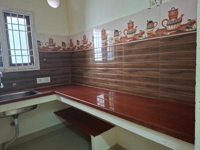 Kitchen Image of 1560 Sq.ft 2 BHK Independent House for rent in Ramapuram Chennai for Rs. 36000