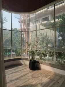 Bedroom Two Image of 2799 Sq.ft 4 BHK Apartment / Flat for sale in Ivory County, Sector 115 Noida for Rs. 45000000