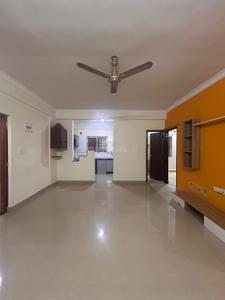 Hall Image of 1130 Sq.ft 2 BHK Apartment / Flat for rent in Aryan Moon Stone, Thanisandra Bengaluru for Rs. 29000