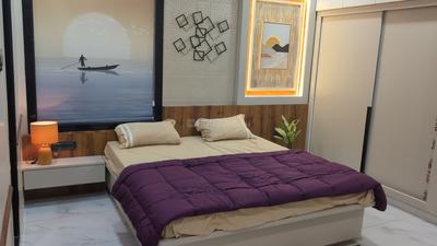 Bedroom Image of 2375 Sq.ft 3 BHK Apartment / Flat for sale in Prakash Nagar Narasaraopet for Rs. 11400000