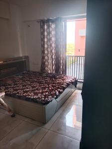 Bedroom Image of 1305 Sq.ft 2 BHK Apartment / Flat for sale in Sahajanand Sayona, Sargasan Gandhinagar for Rs. 6500000