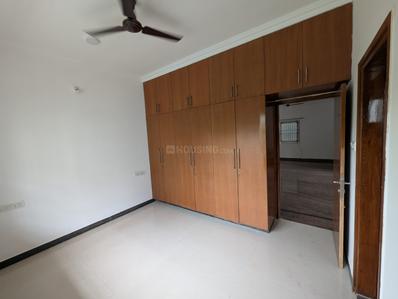 Bedroom Image of 1800 Sq.ft 3 BHK Builder Floor for rent in BTM Layout 2nd Stage Bengaluru for Rs. 55000
