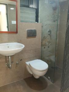 Bedroom Image of 550 Sq.ft 1 BHK Apartment / Flat for sale in MICL Aaradhya Highpark Project 1 Of Phase I, Mira Road East Mira Bhayandar for Rs. 7900000