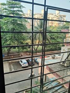 Balcony Image of 1089 Sq.ft 2.5 BHK Apartment / Flat for sale in CIDCO Seawoods Estate, Seawoods Navi Mumbai for Rs. 39000000